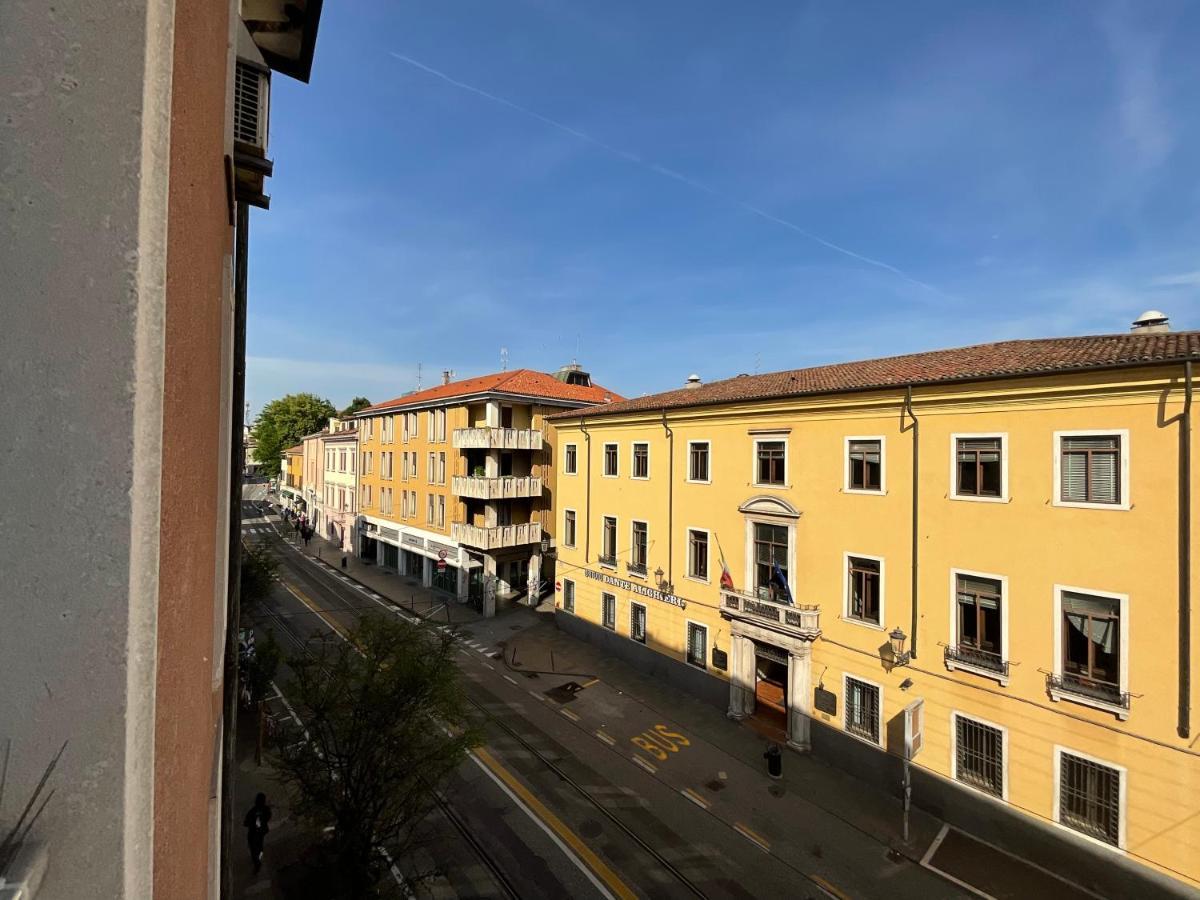 Tito Livio Deluxe Accommodation Padua Exteriör bild